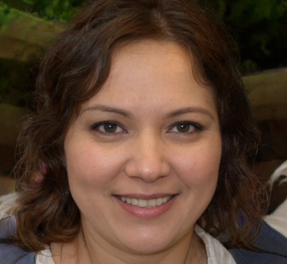 Retrato profesional de Esperanza Villar